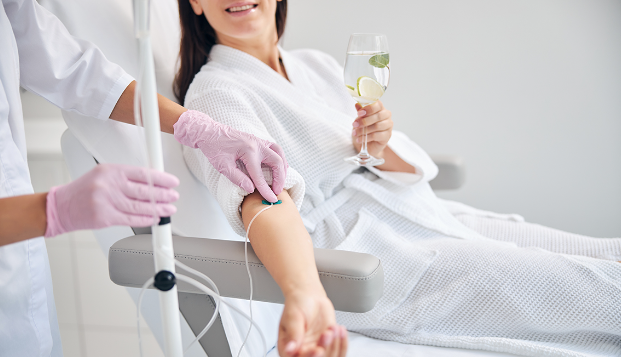 Different Types of IV Therapy from Boutique Wellness